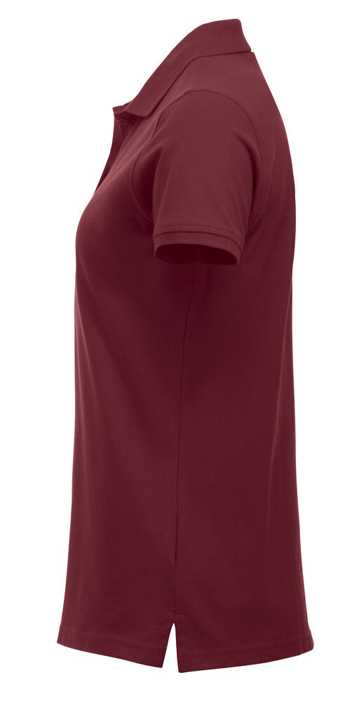 Classic Marion S/S Burgundy