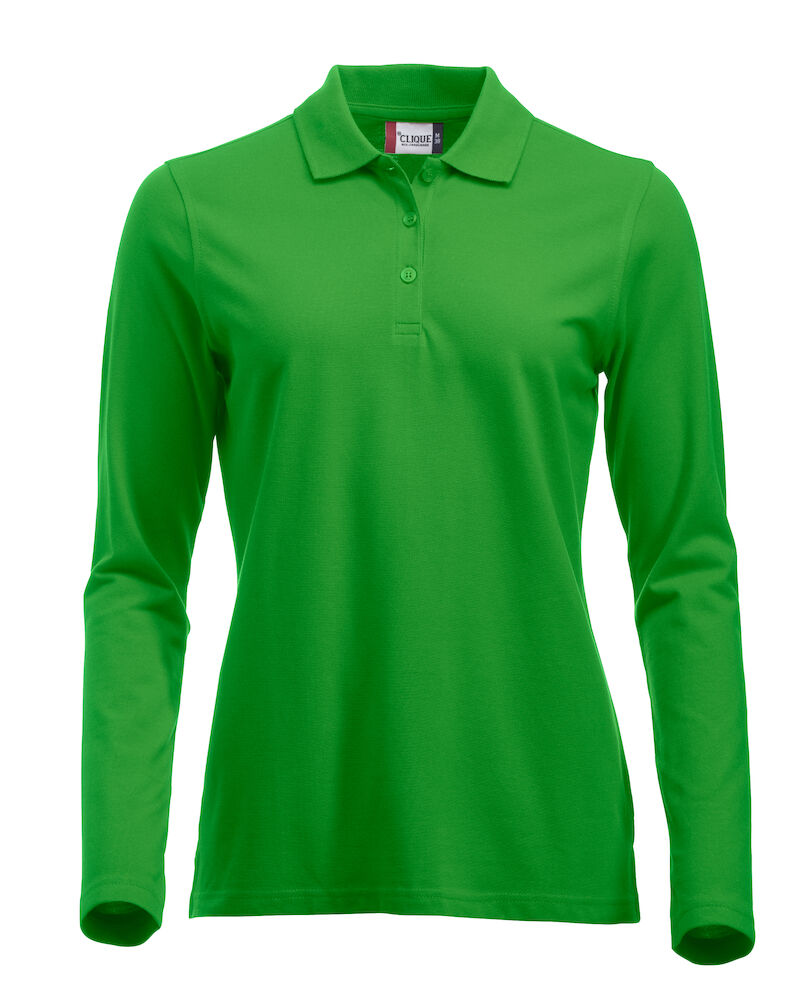 Classic Marion L/S Apple Green XS
