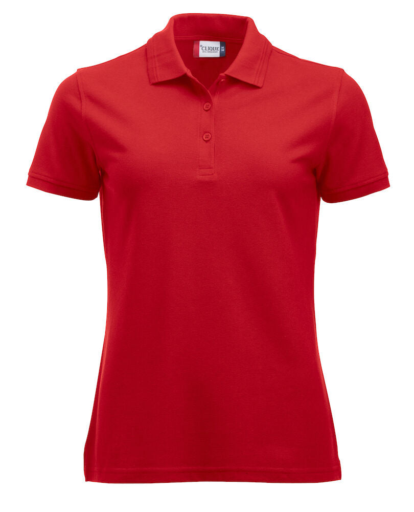 Manhattan Ladies Red XS
