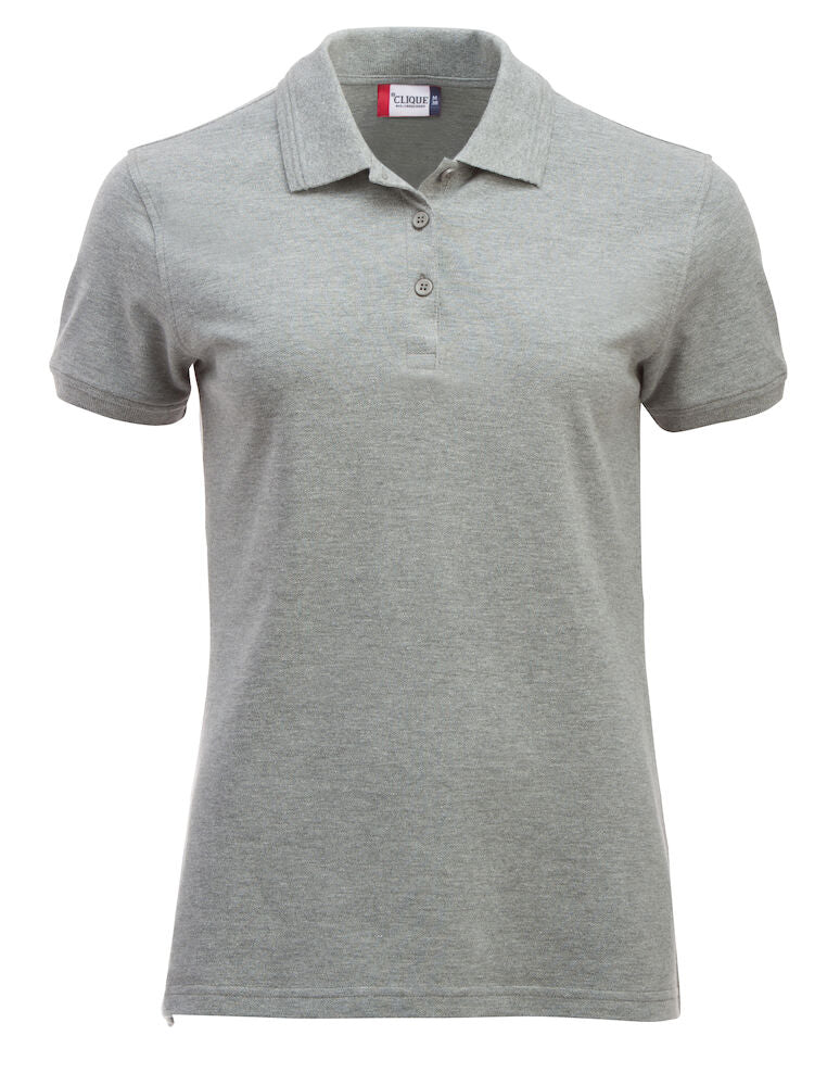 Manhattan Ladies Grey Melange XS