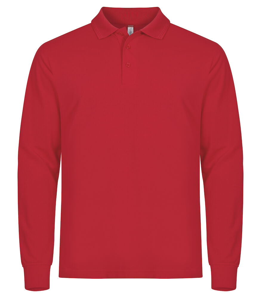 Manhattan L/S Red XS