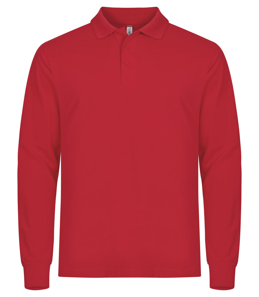 Manhattan L/S Red XL