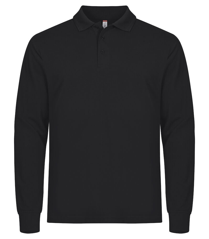 Manhattan L/S Black L