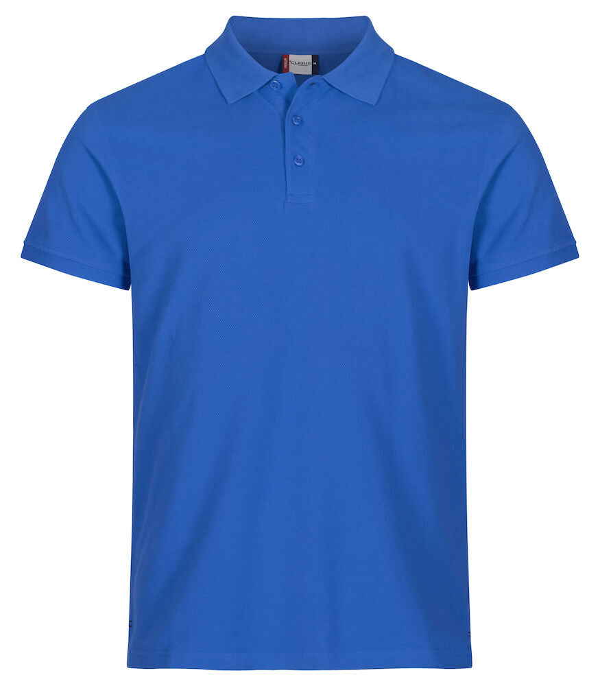 Heavy Premium Polo Royal Blue XS