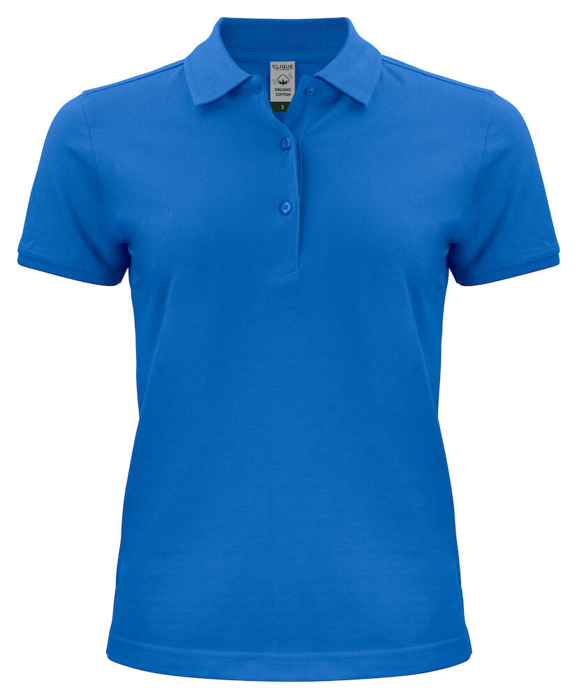 Classic OC Polo Ladies Royal Blue XS
