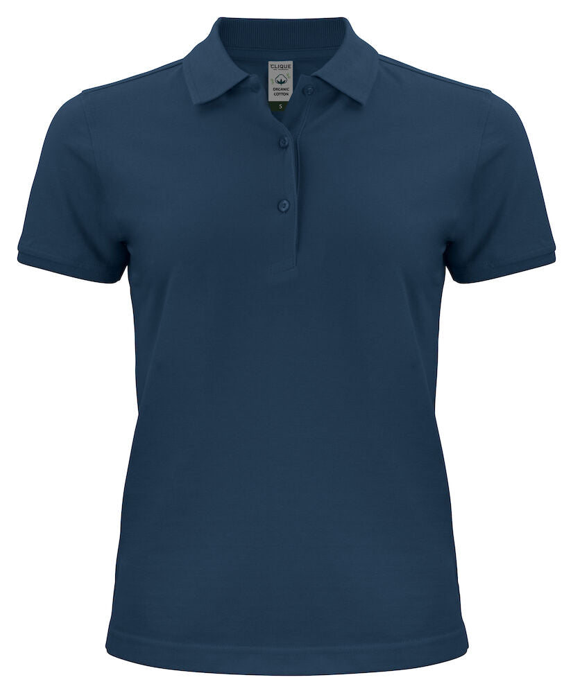 Classic OC Polo Ladies Dark Navy XS