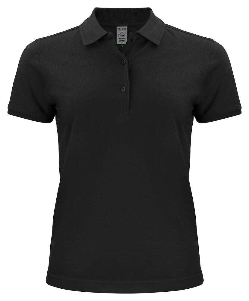 Classic OC Polo Ladies Black XS