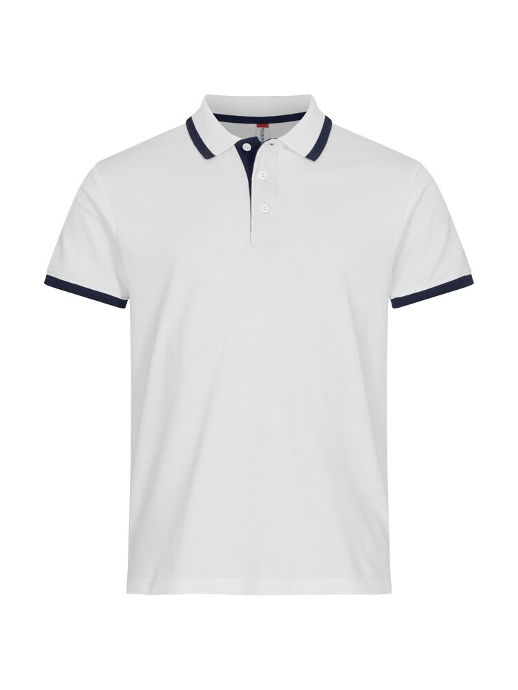 Austin White/Dark N XS