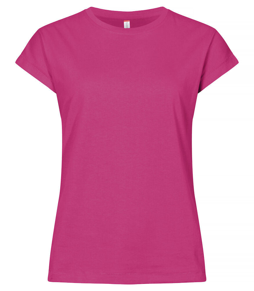 Fashion Top Lady Brightcerise XS