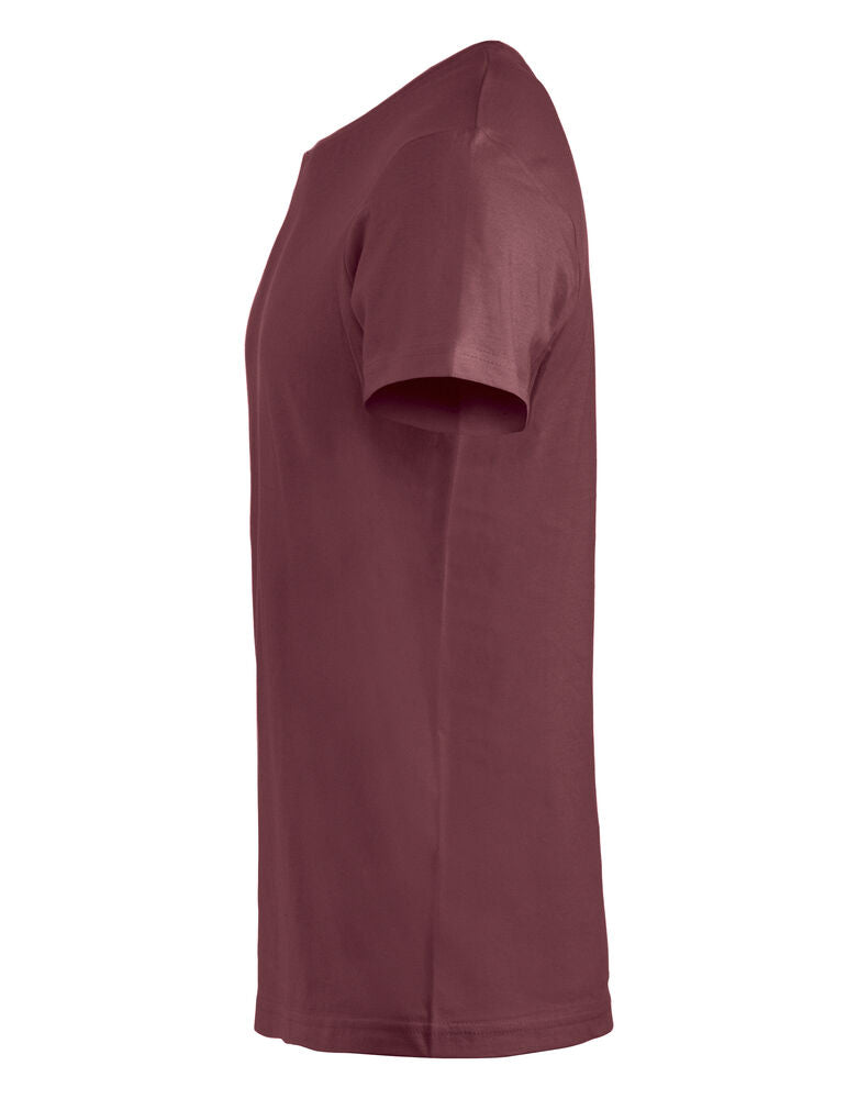 Basic-T Burgundy