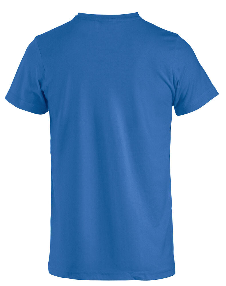 Basic-T Royal Blue