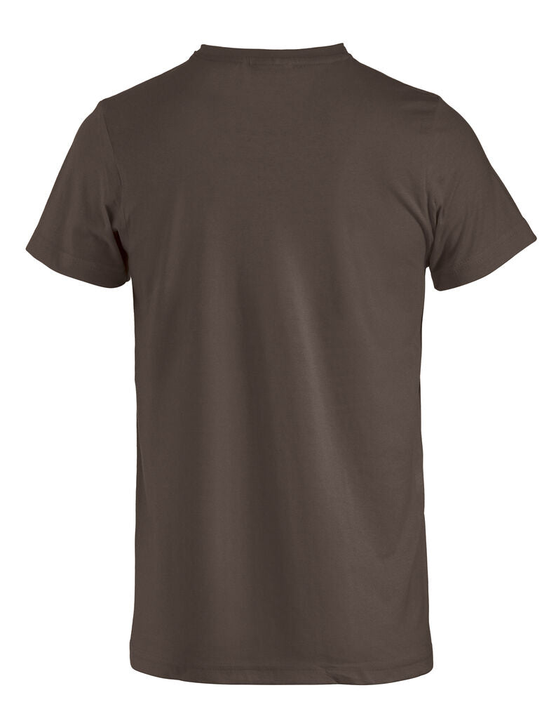 Basic-T Dark Mocca