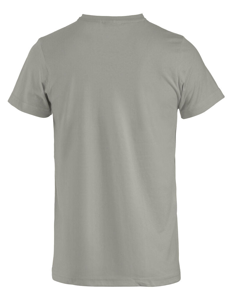 Basic-T Silver