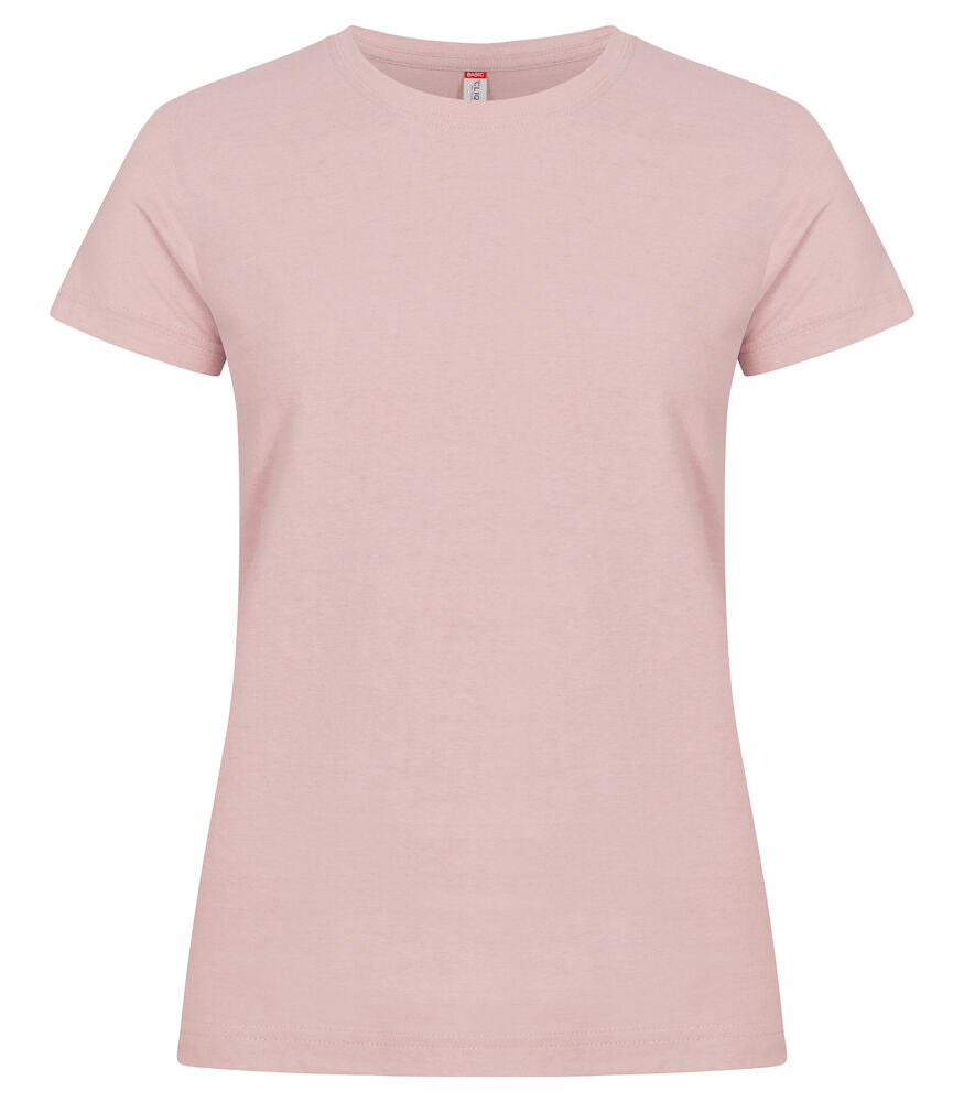 Basic-T Ladies Candy Pink XS