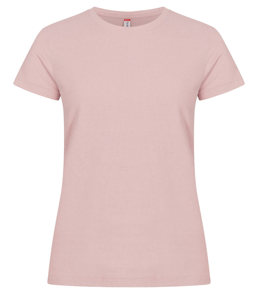 Basic-T Ladies Candy Pink XS