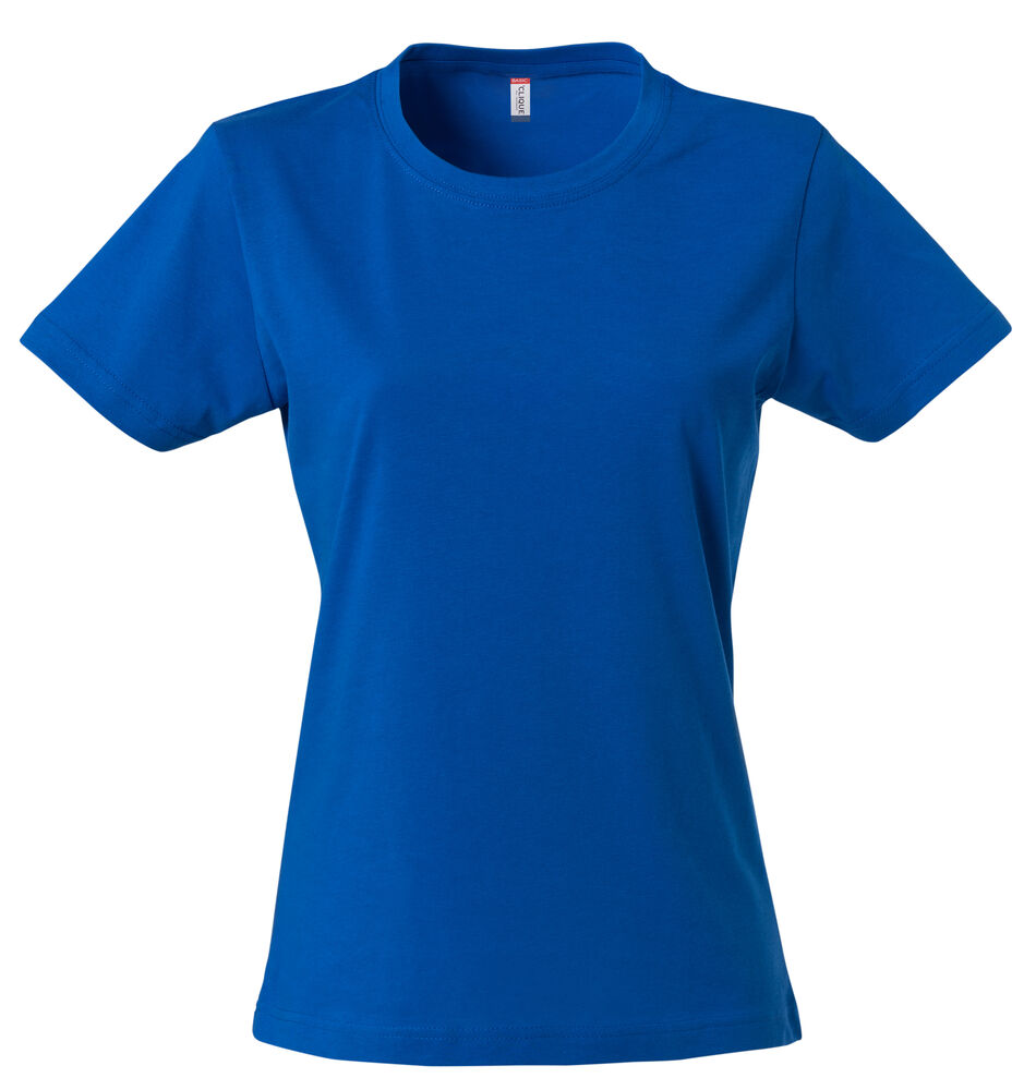 Basic-T Ladies Royal Blue XS