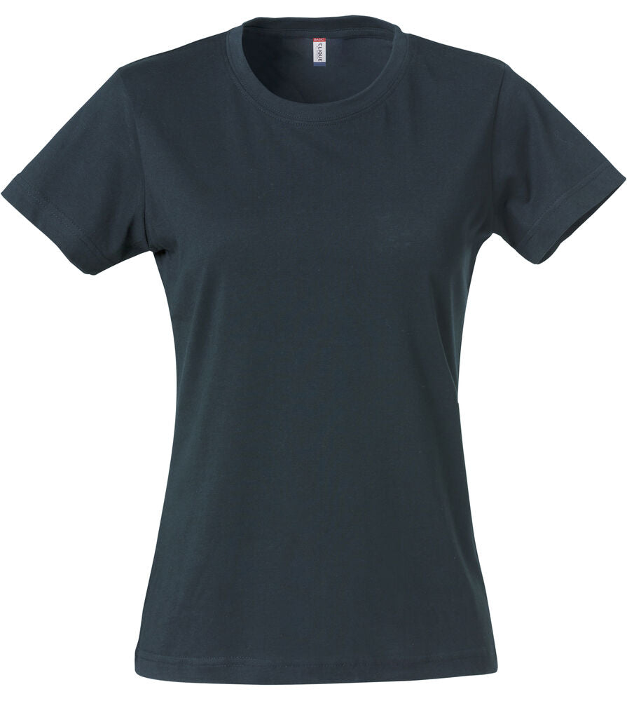 Basic-T Ladies Dark Navy XS