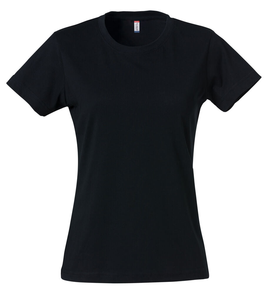 Basic-T Ladies Black XS