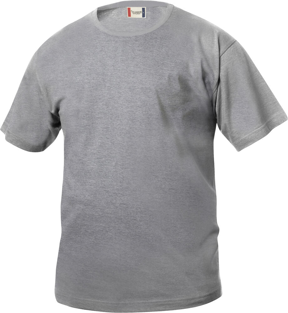 Basic-T Junior Grey Melange 90/100