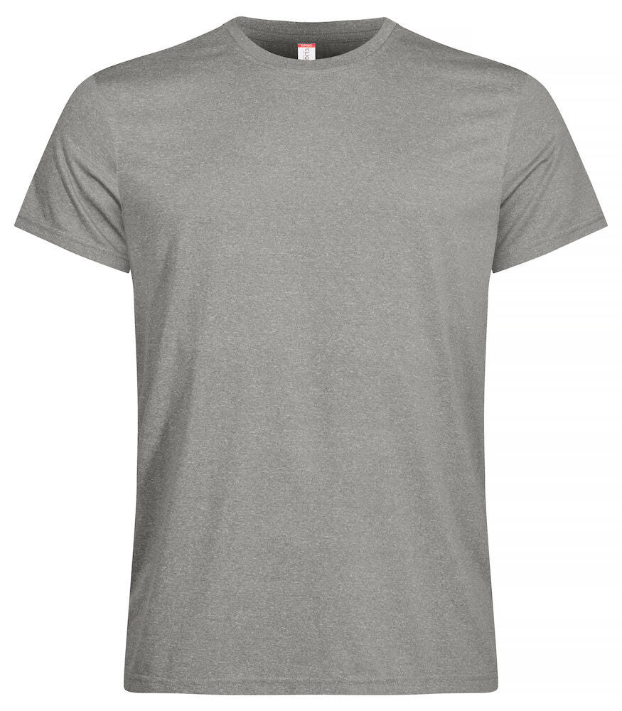 Basic Active-T Grey Melange XS