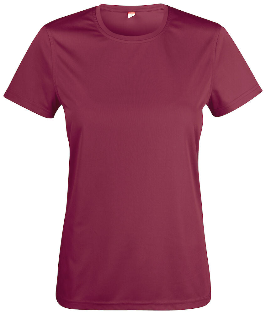 Basic Active-T Ladies Heather XS