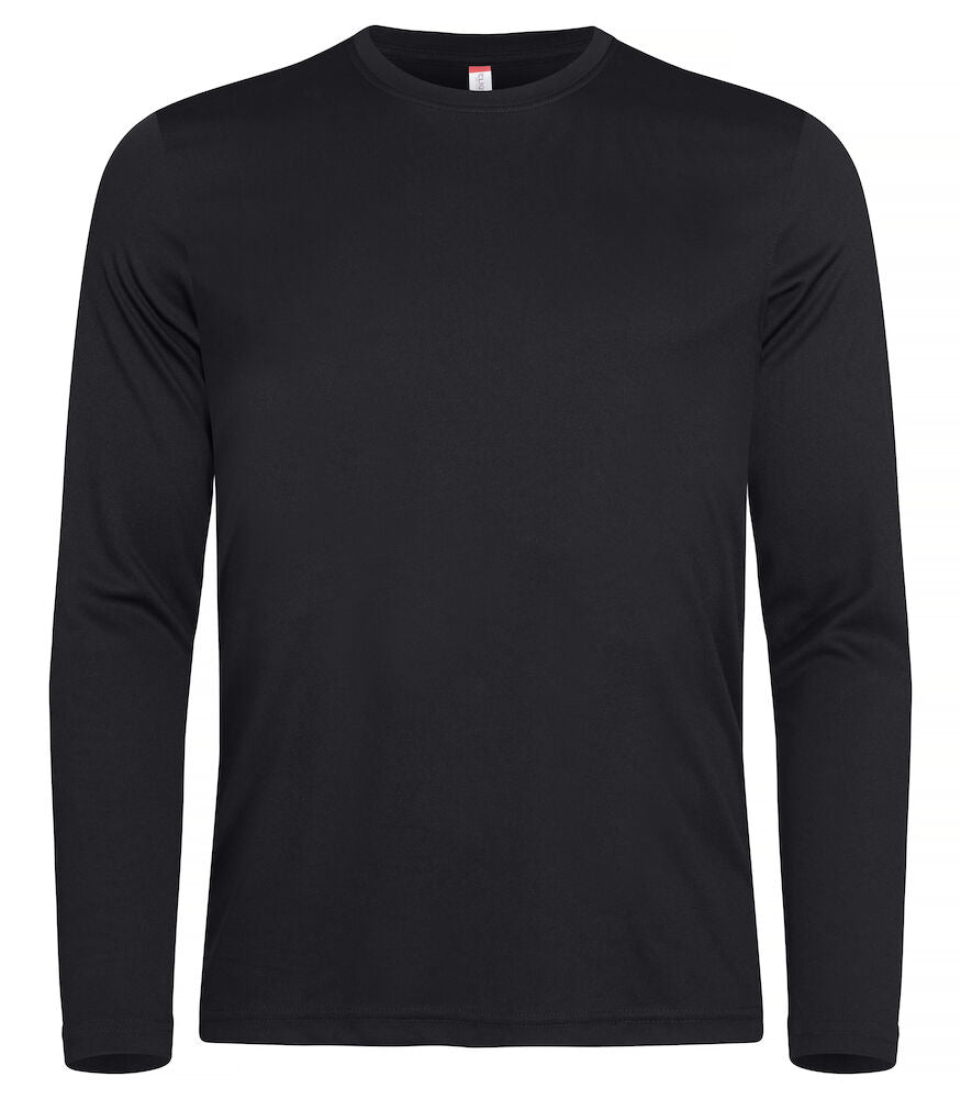 Basic Active-T LS Black XS