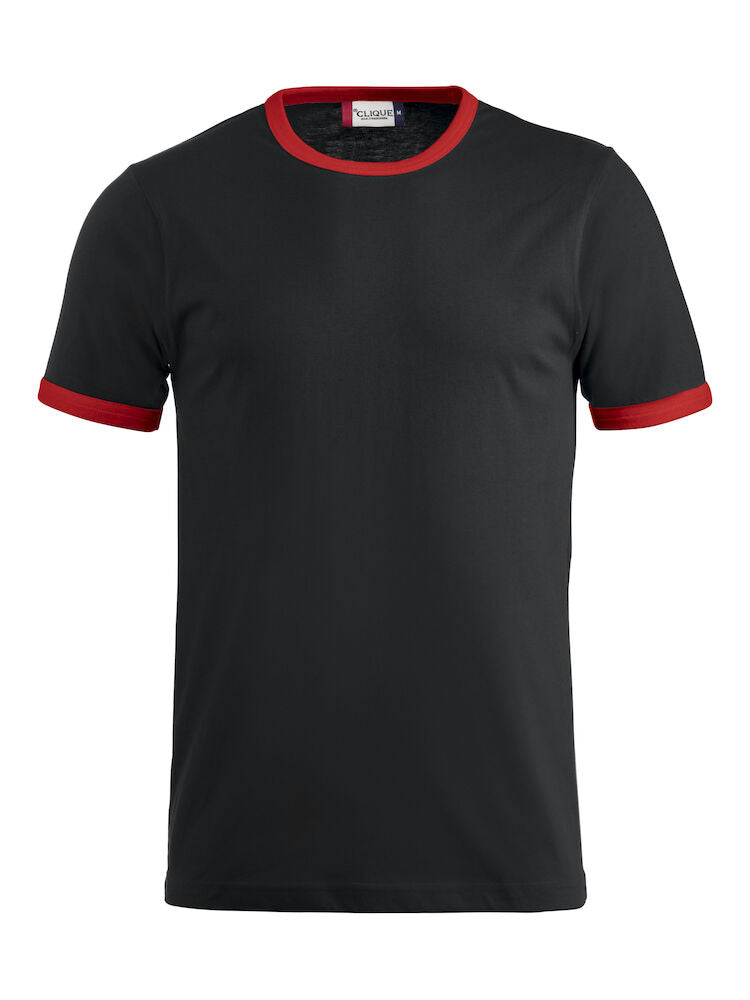 Nome Black/Red XS