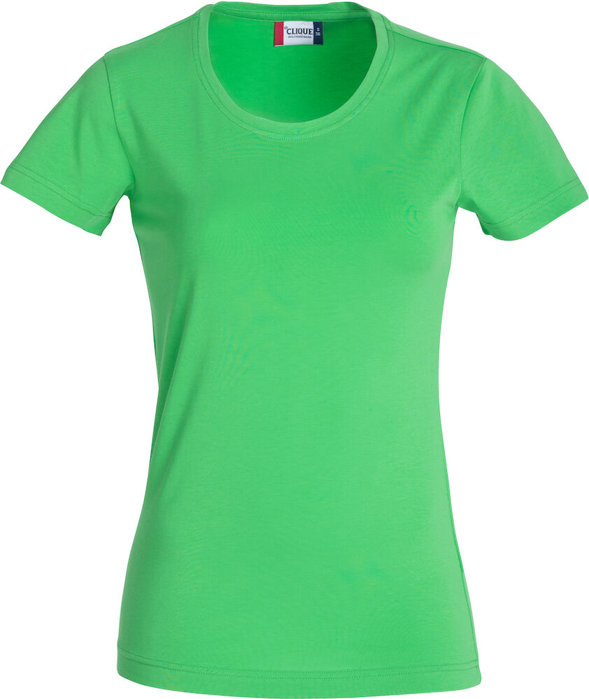 Carolina S/S Apple Green S