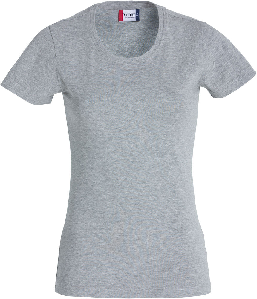 Carolina S/S Grey Melange S