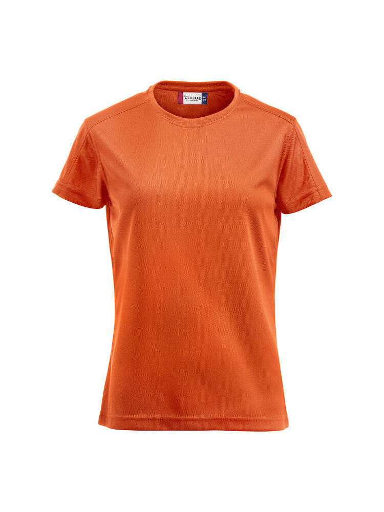 Ladies Ice-T Orange S