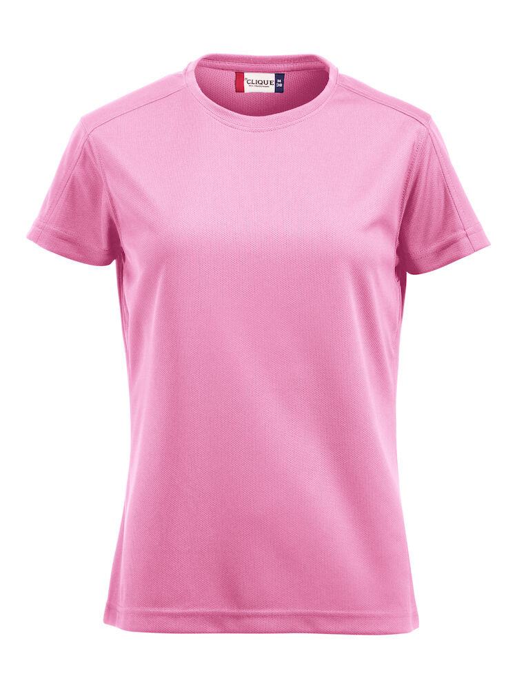 Ladies Ice-T Light Pink S