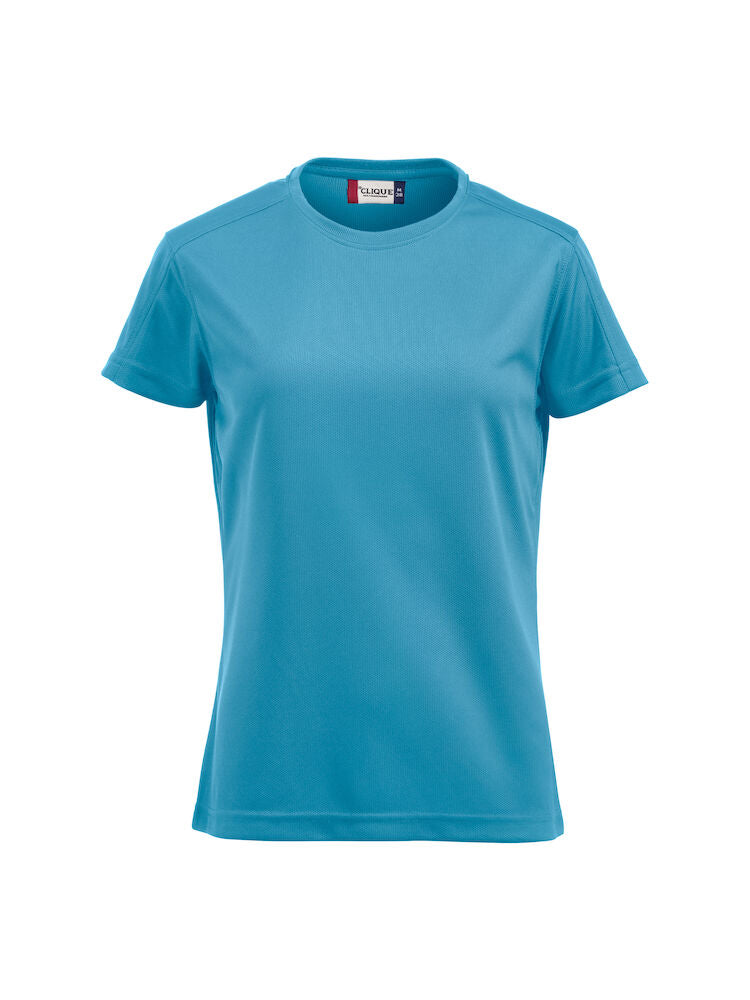Ladies Ice-T Turquoise S