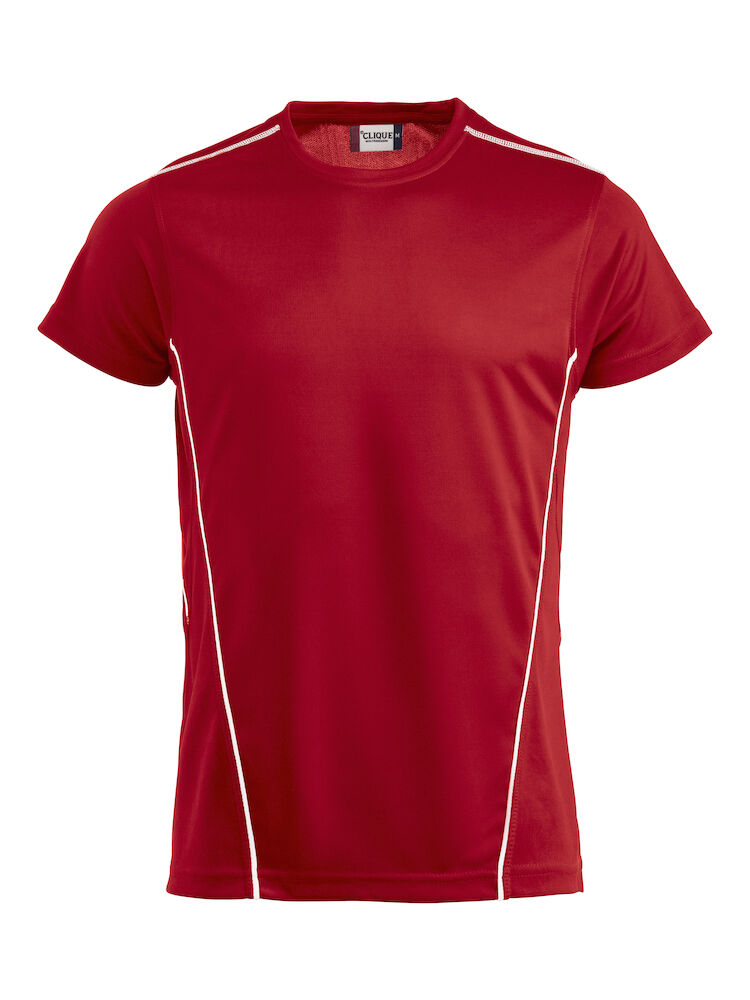 Ice Sport-T Red/White XS