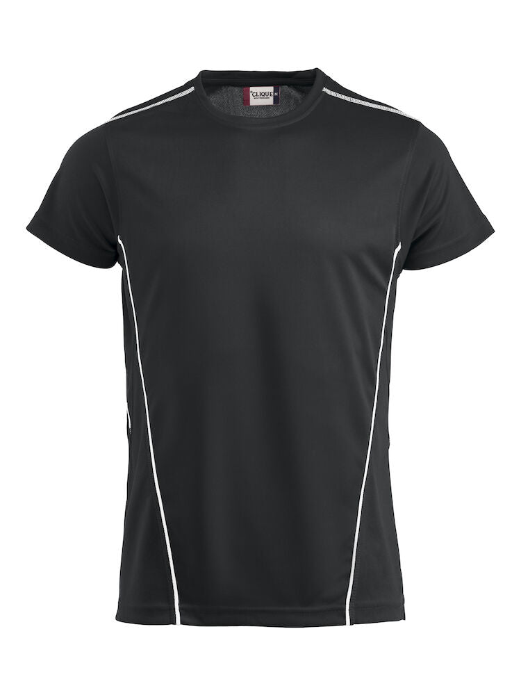 Ice Sport-T Black/White XS