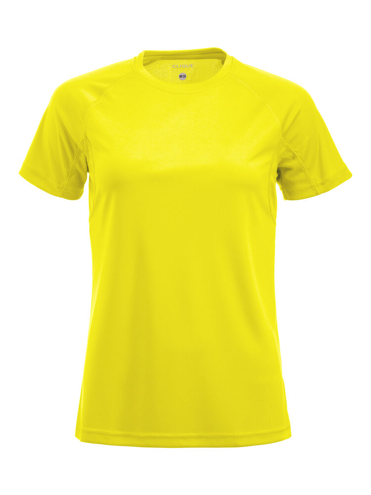 Premium Active-T Ladies Visibility Yellow S