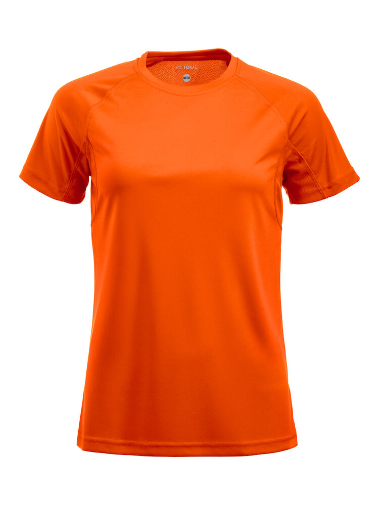 Premium Active-T Ladies Visibility Orange S