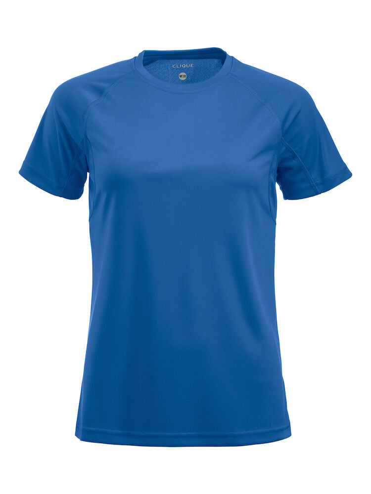 Premium Active-T Ladies Royal Blue S