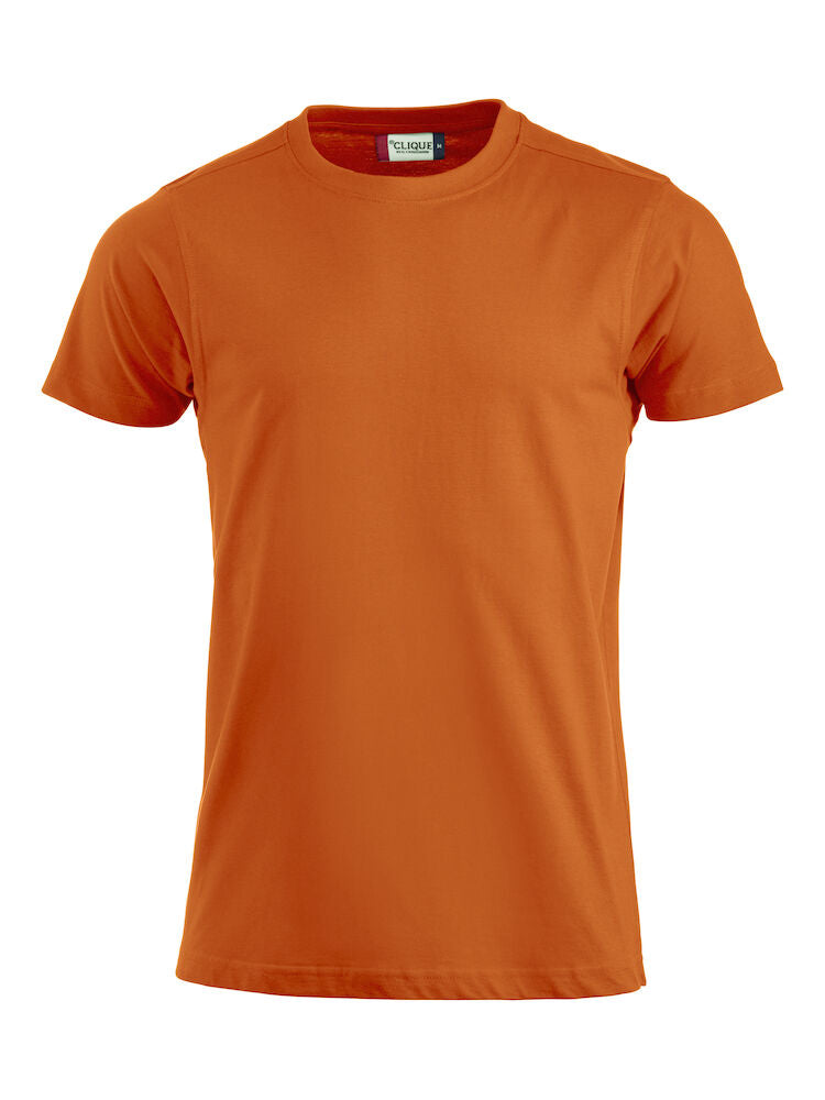 Premium-T Mens Orange S