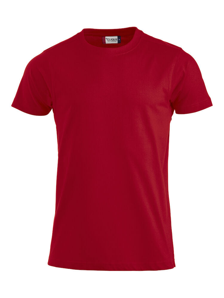 Premium-T Mens Red S