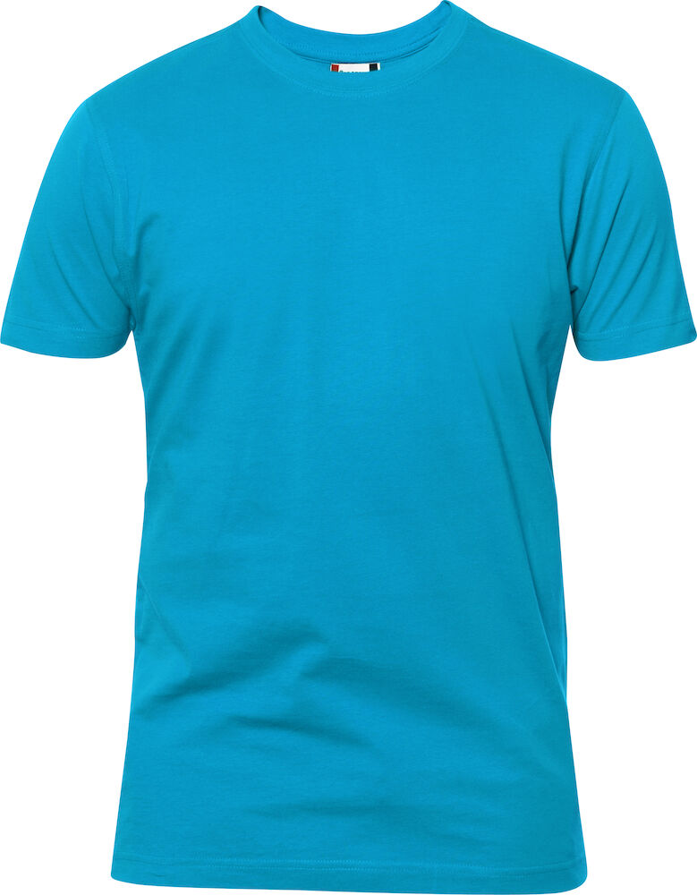 Premium-T Mens Turquoise S