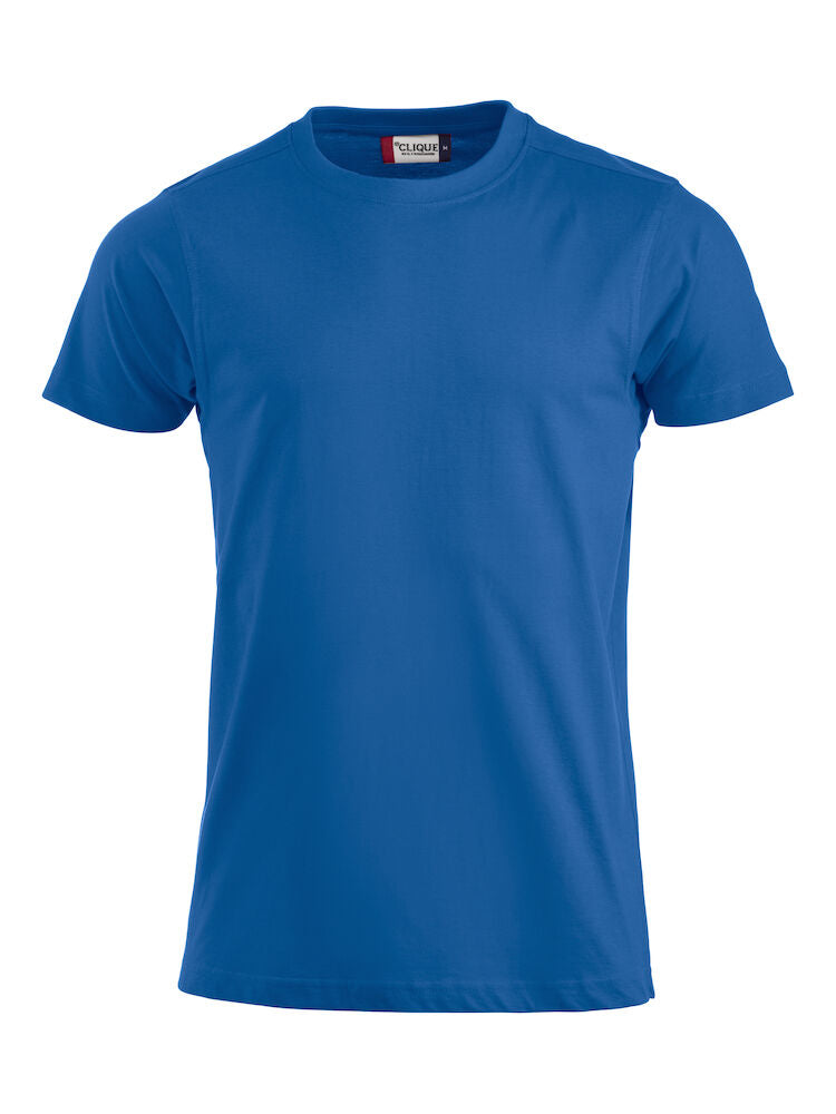 Premium-T Mens Royal Blue S