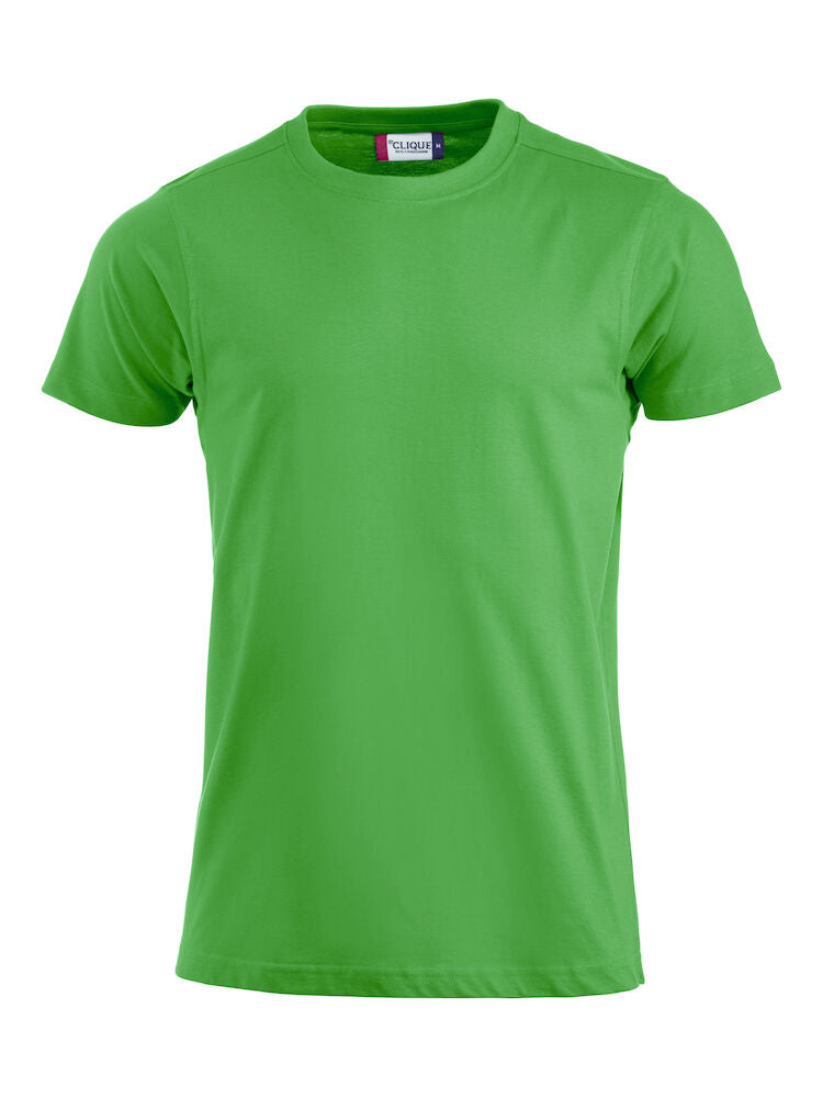 Premium-T Mens Apple Green S