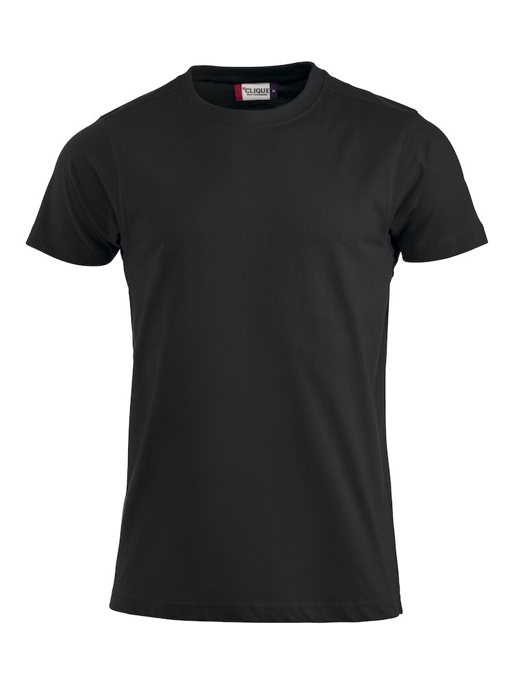 Premium-T Mens Black S