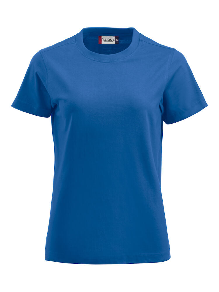 Premium-T Ladies Royal Blue S