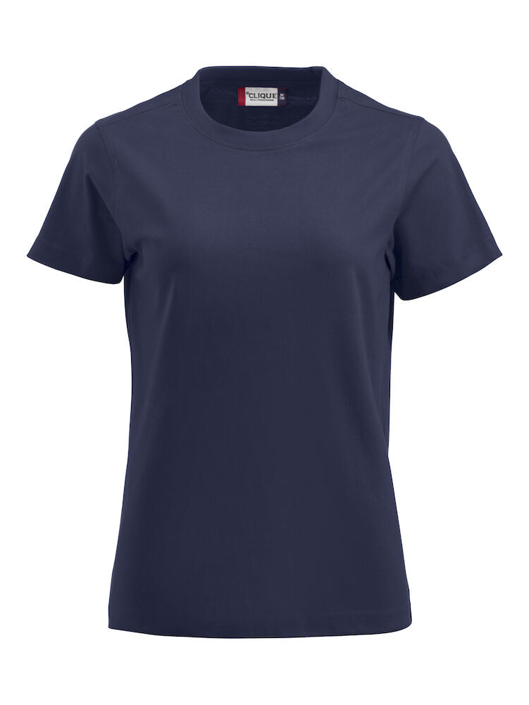 Premium-T Ladies Dark Navy S
