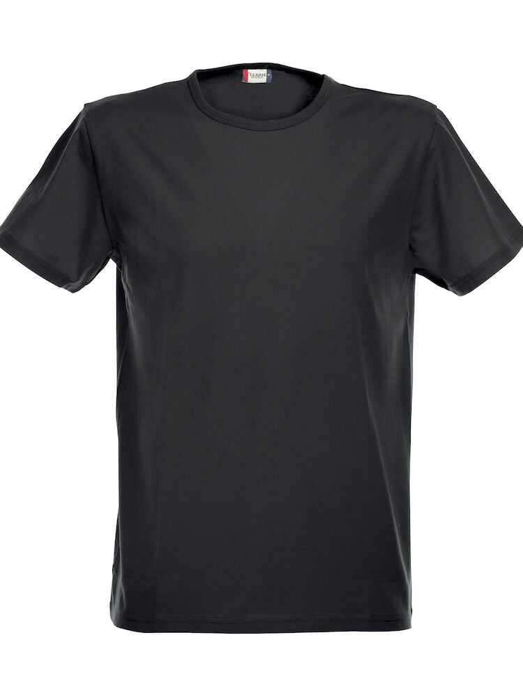 Stretch-T Black S