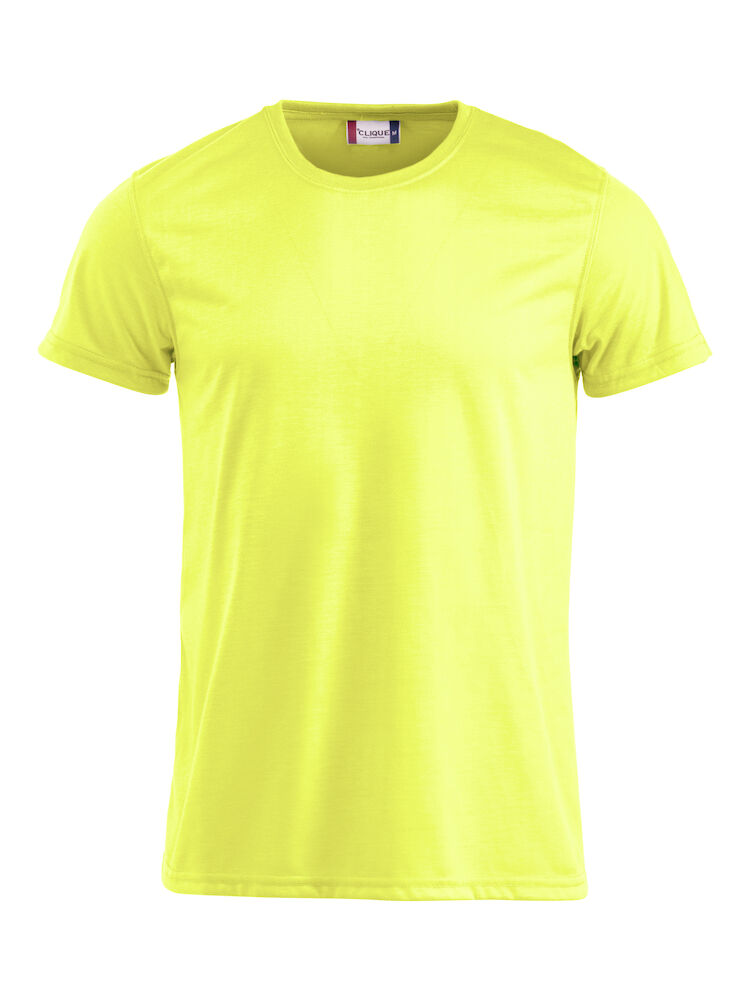 Neon-T Neon Yellow XS
