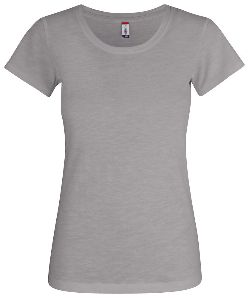 Slub-T Ladies Grey XS