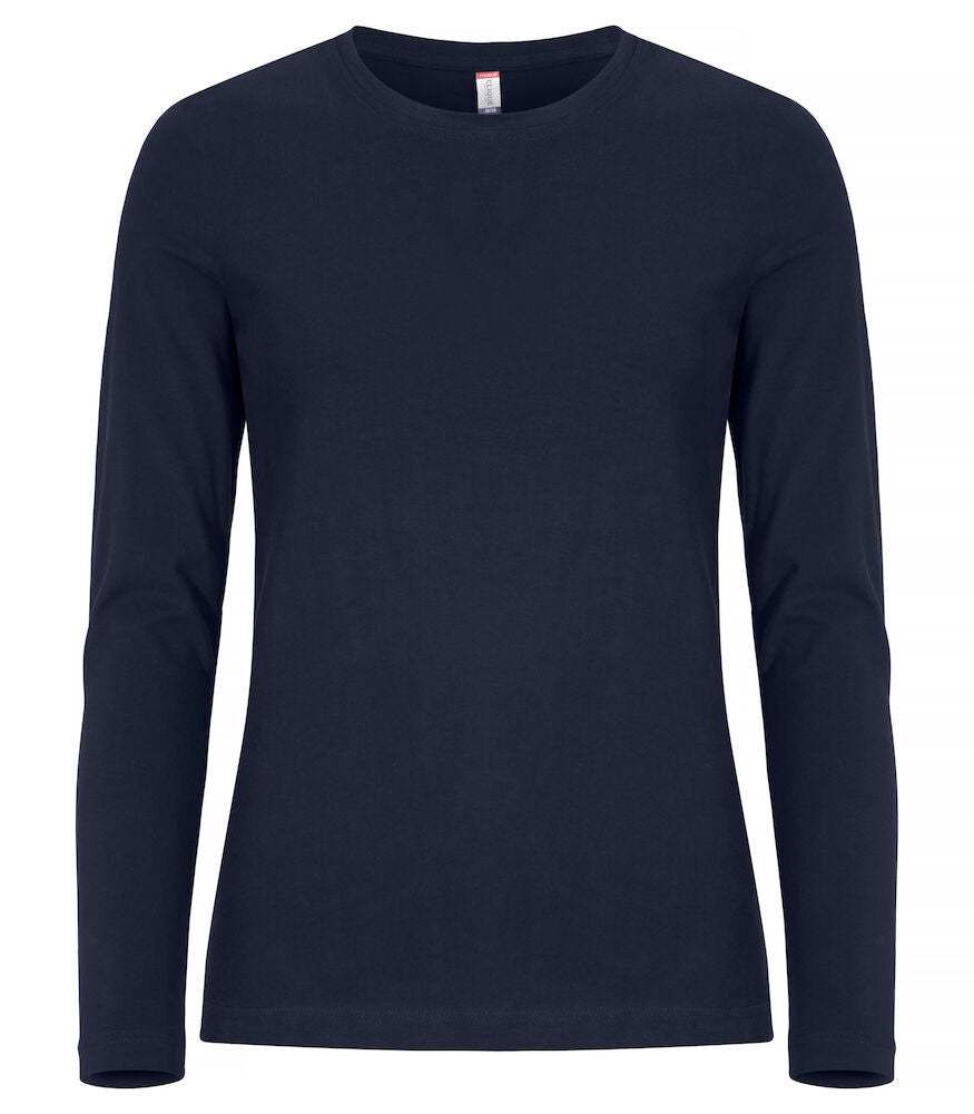 Premium Fashion-T LS Lady Dark Navy XS