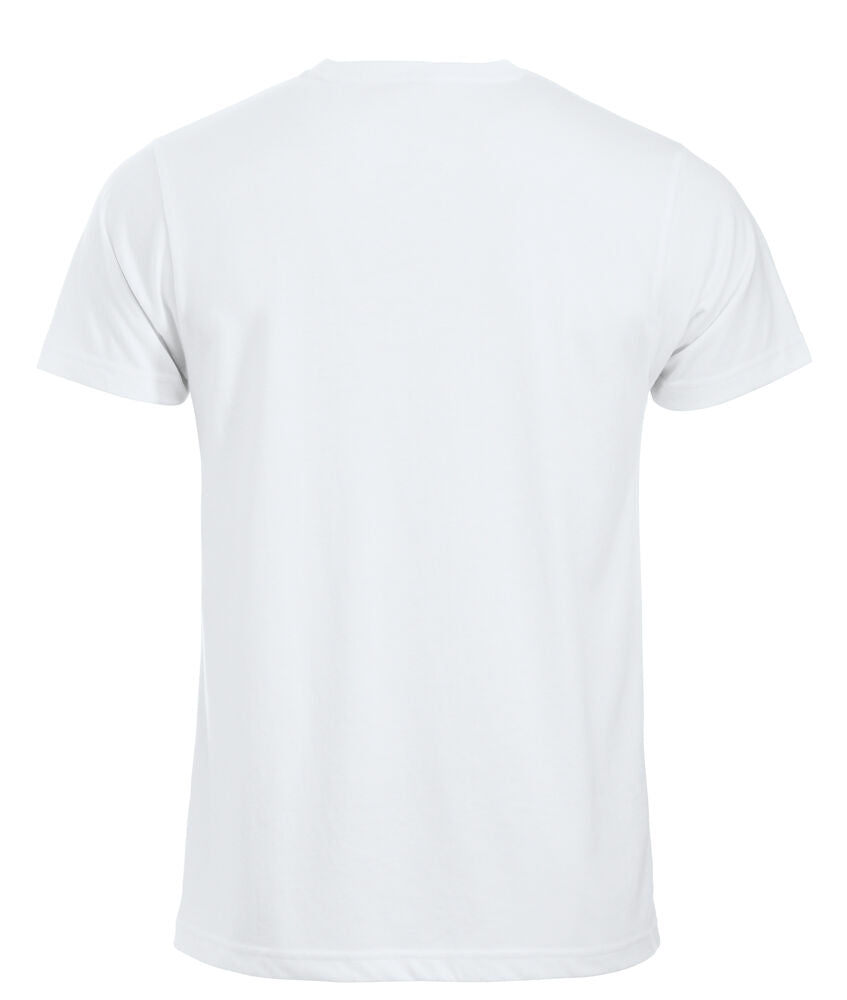 New Classic-T White